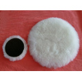 Sheepskin Fur Diamond Polishing Pad